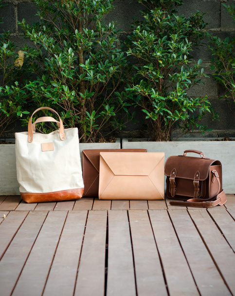 Мода Кожаные сумки, Природа Фон
 - Фото, изображение