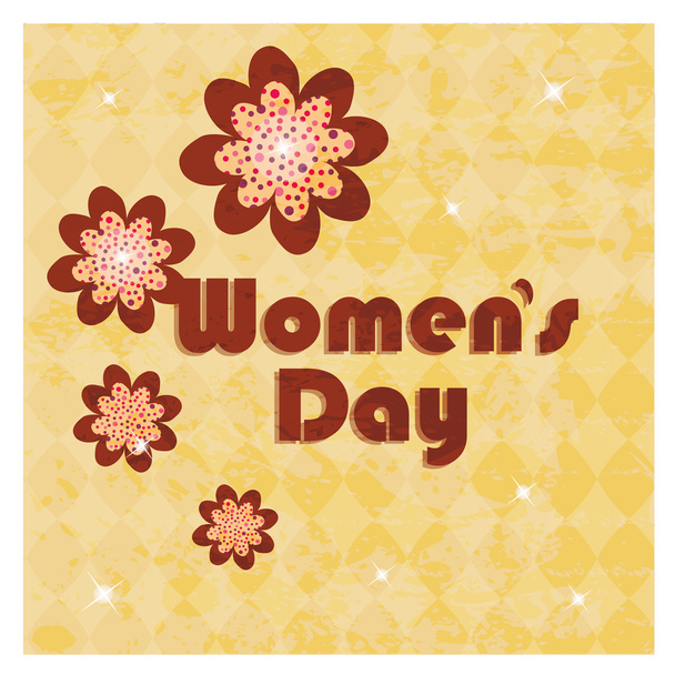 women's day - Vector, imagen