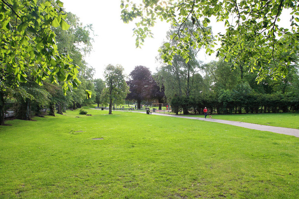 public park during the daytime - Photo, Image