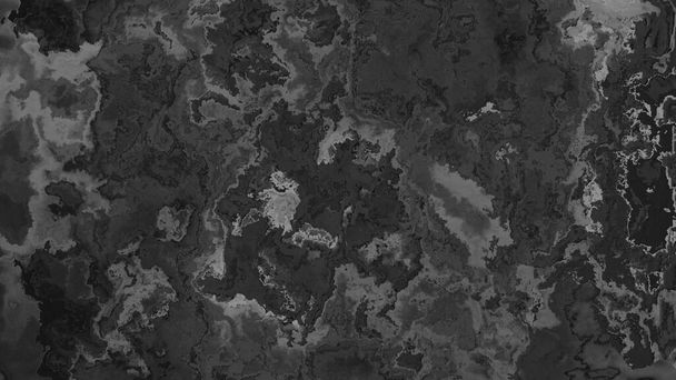 Black gray cement wall texture background. - Photo, Image