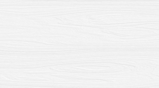 Blanc gris bois chêne texture de couleur pour le fond. Lumière de surface propre de la vue de dessus de table. - Photo, image