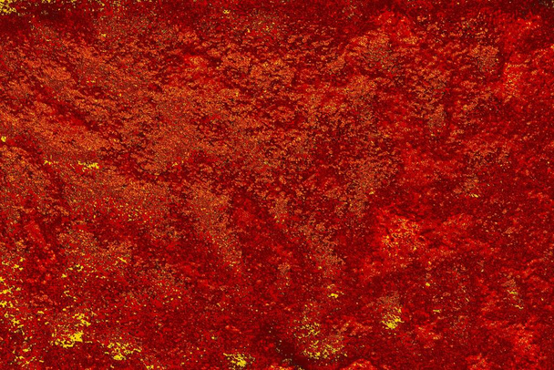 abstrakcyjny czerwony kolor tekstury tło, kopiowanie tapety - Zdjęcie, obraz