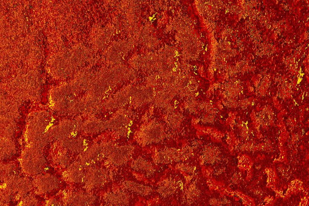 abstrato cor vermelha textura fundo, papel de parede espaço cópia - Foto, Imagem