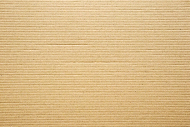 Old brown recycled eco paper texture cardboard background - Photo, Image