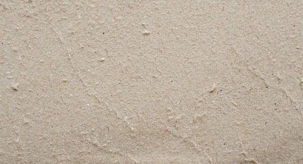 Brown paper recycled kraft sheet texture cardboard background - Foto, immagini