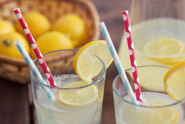 Kotitekoinen limonadi
 - Valokuva, kuva