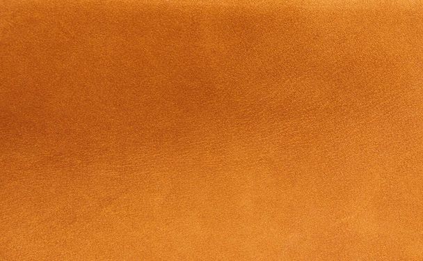 Resumen natural de cuero marrón textura patrón de fondo - Foto, imagen