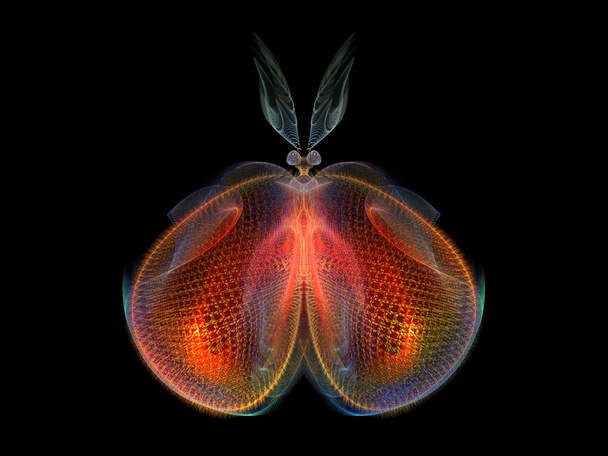 Metaphorical Butterfly - Foto, imagen