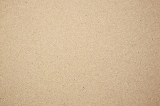 Papier brązowy ekologiczny makulatura tekstura karton tło - Zdjęcie, obraz