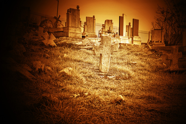 Старий кладовище
 - Фото, зображення