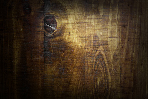 Primo piano della superficie delle tavole di legno - Foto, immagini