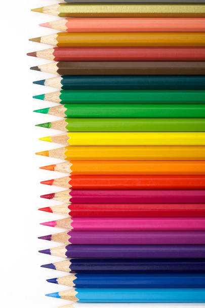 Color pencils - Foto, Imagen