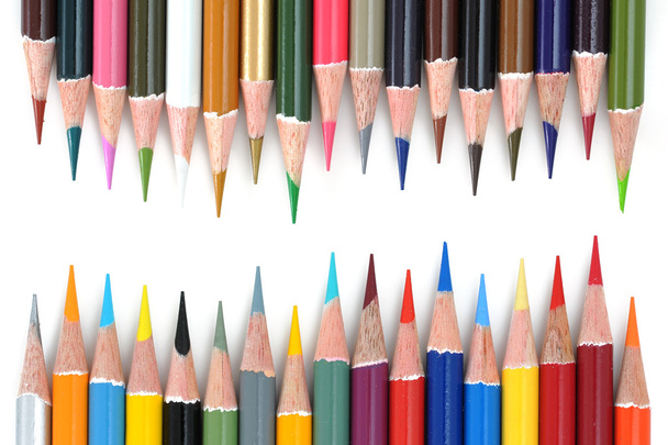 Colored pencils - Photo, Image