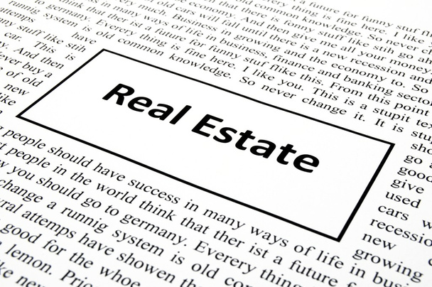 Real estate - Photo, Image