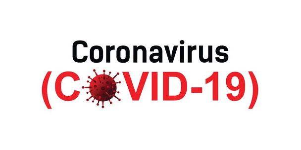 COVID-19 Logo Vector Graphic - Vector, Image