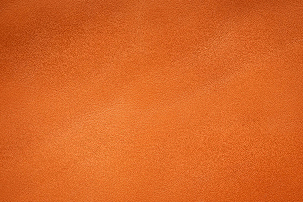 Abstrait cuir brun naturel texture motif fond - Photo, image