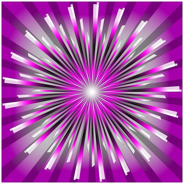 Abstract light background - Vector, Image