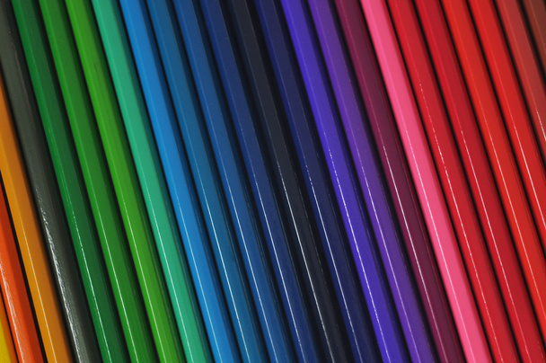 Renkli kalemler - Fotoğraf, Görsel