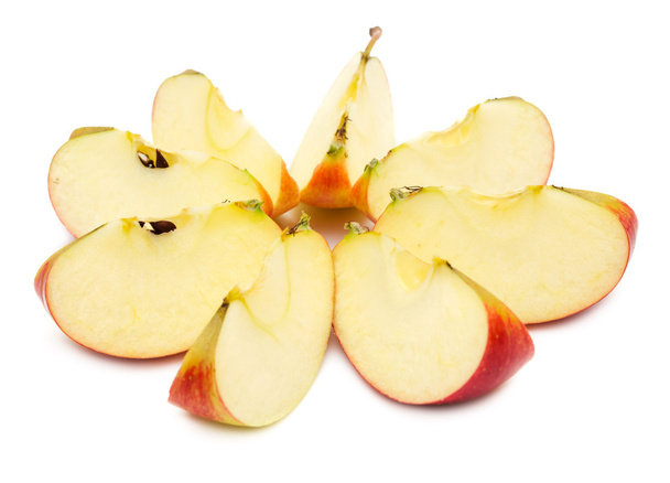 φέτες μήλου - Φωτογραφία, εικόνα
