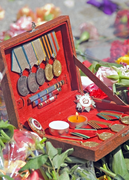 Orders and medals - Photo, Image