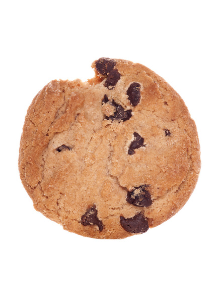 チョコレートチップクッキー - 写真・画像