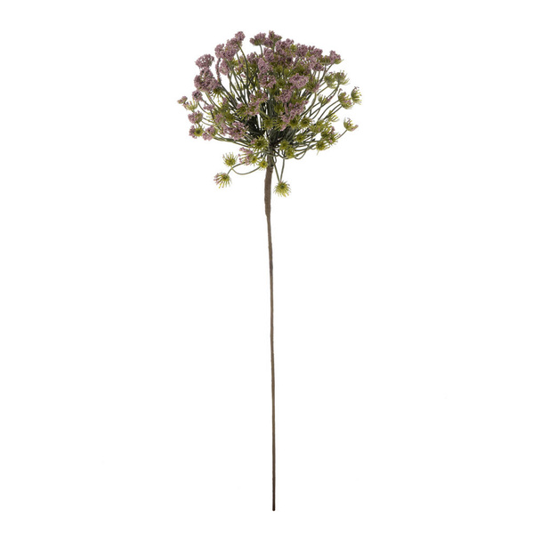 kolor sztuczny kwiat z liści izolowanych na białym tle   - Zdjęcie, obraz