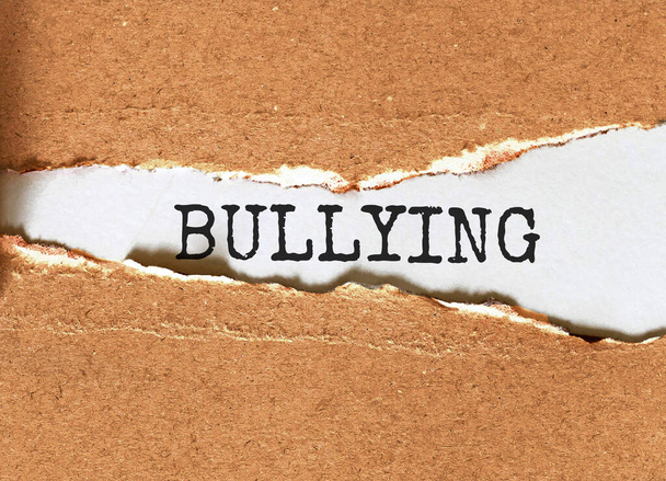 Bullying . Your Journey Starts Here Motivational Inspirational Business Life Phrase Note - Fotó, kép