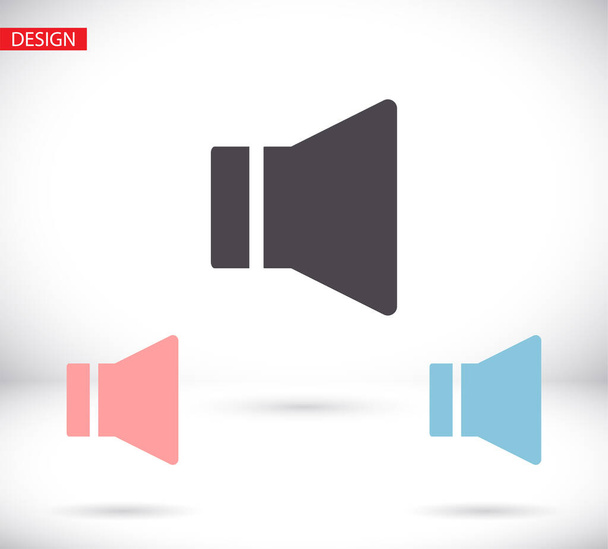 Icon Vektor Illustration Hintergrund isoliert Symbol Design, Web, Geschäft - Vektor, Bild