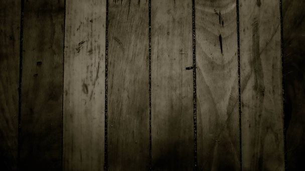 šedá dřevěná podlaha na pozadí - Fotografie, Obrázek