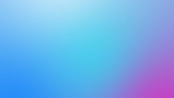Абстрактный розово-фиолетовый и голубой мягкий цветовой фон. Современный горизонтальный дизайн для мобильного приложения. - Фото, изображение