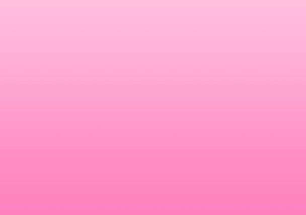 Růžová růže a bílý gradient papír pozadí nebo textura.light měkký tón vintage pastelový design pozadí banner a přání pro Valentýna festival lásky. - Fotografie, Obrázek
