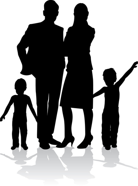 Family - Vector, Image
