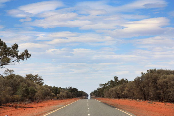 Outback Australien - Foto, Bild