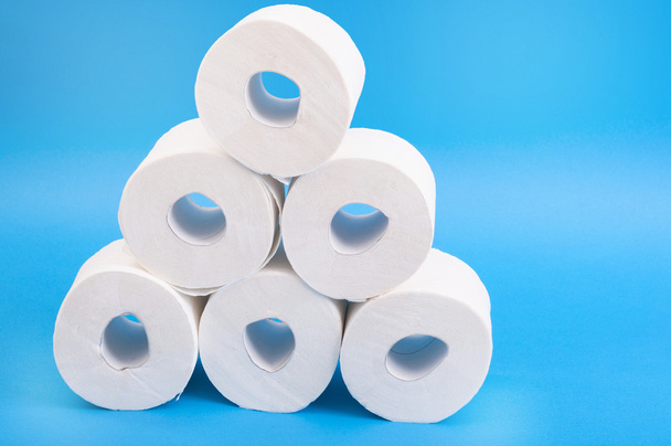 Toilet paper - Photo, Image