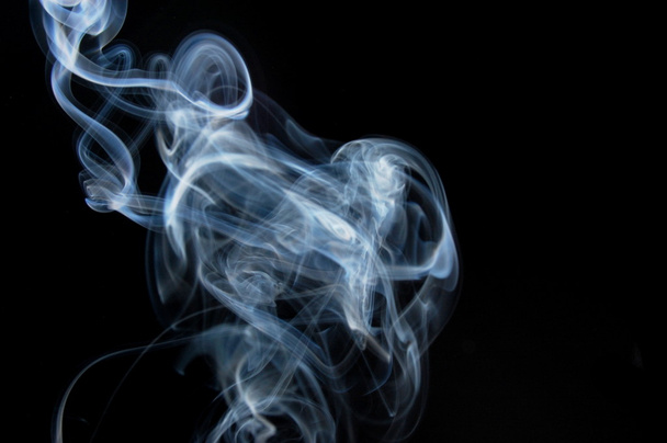 abstraktní kouřové pozadí - Fotografie, Obrázek