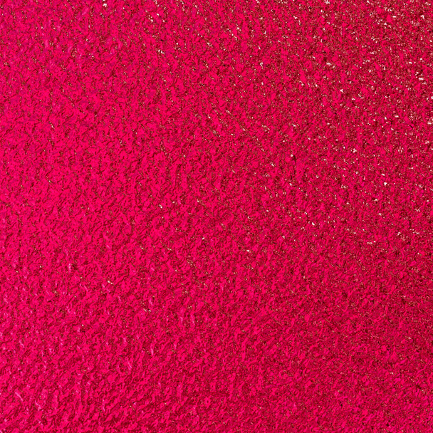 Red shiny foil paper texture background. - Photo, Image