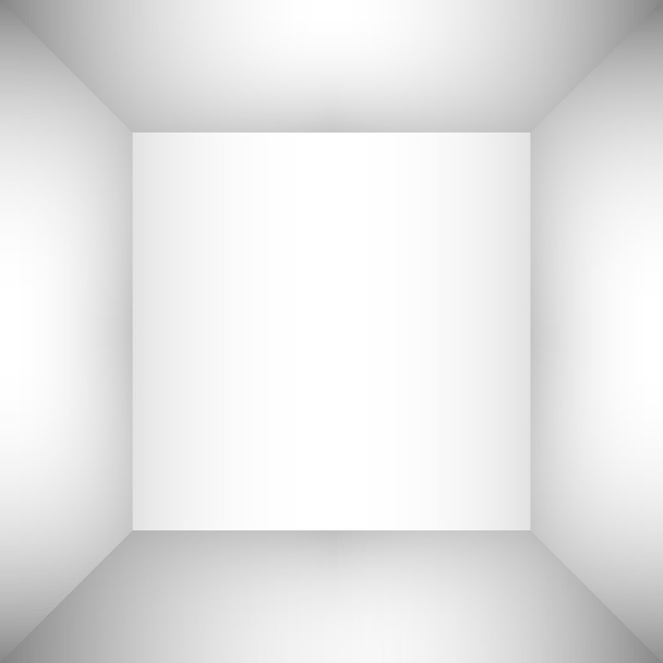 Фоторамка (пустая комната)
) - Вектор,изображение