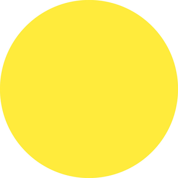 icona piatta luna piena, illustrazione vettoriale - Vettoriali, immagini
