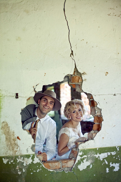 Happy couple - Valokuva, kuva