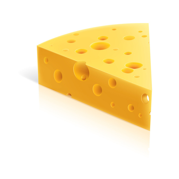 Cheese - Διάνυσμα, εικόνα