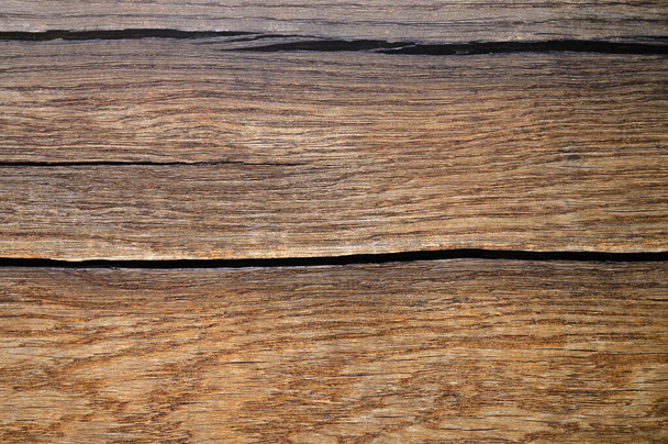 Abstract background of old wooden surface. Closeup topview for artworks. - Photo, image