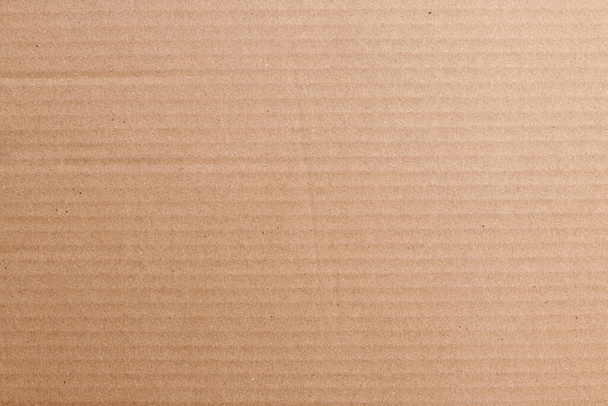 Braune Pappe Blatt abstrakten Hintergrund, Textur der Recycling-Papier-Box in alten Vintage-Muster für Design-Kunstwerke. - Foto, Bild