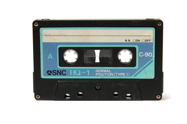 Audiokassette - Foto, Bild