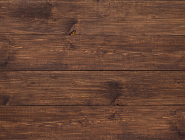 Brown planks. Wooden background - Photo, Image