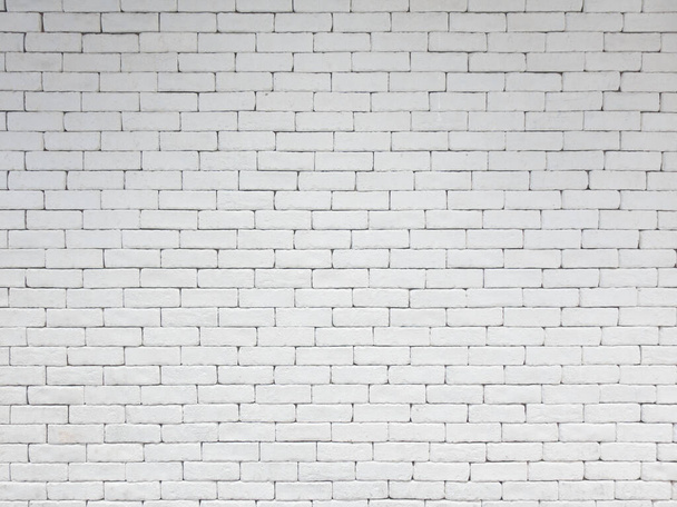 Білий цегляний фон стіни в сільській кімнаті
 - Фото, зображення