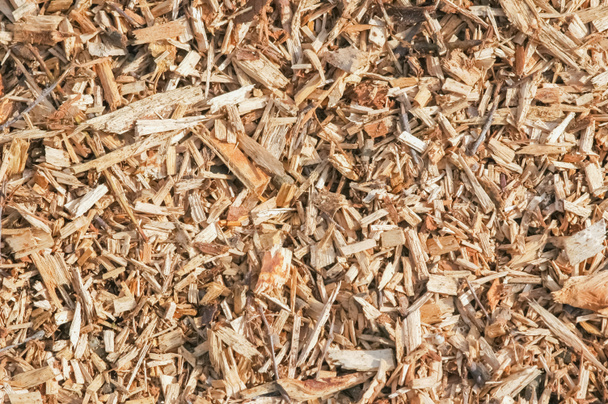 hout mulch - Foto, afbeelding