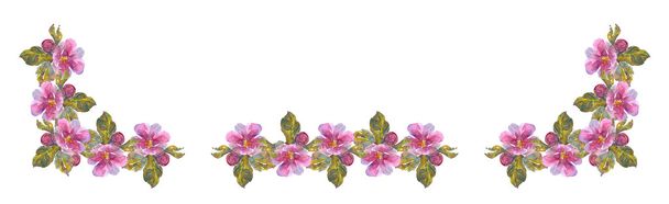 Flowers Banner Set - 写真・画像