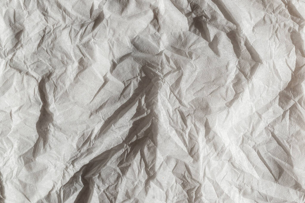 ouaté fond de serviette en papier avec ombres - Photo, image