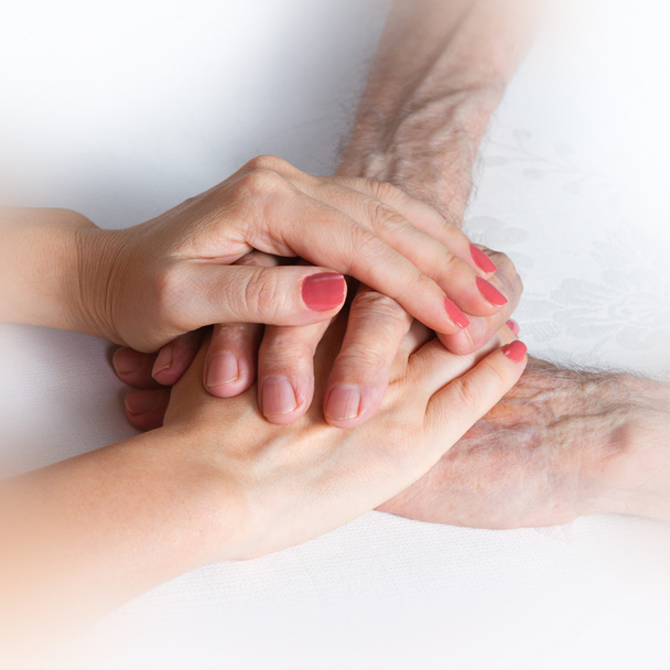 Догляд вдома у літніх людей
 - Фото, зображення