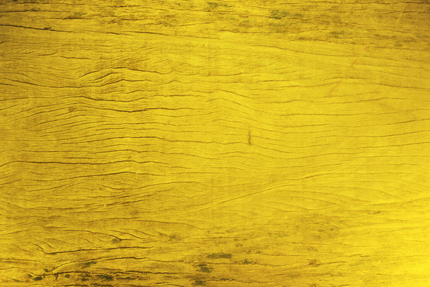 Golden wall wood backgrounds - Photo, Image